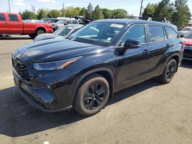 2024 TOYOTA HIGHLANDER #2936157287