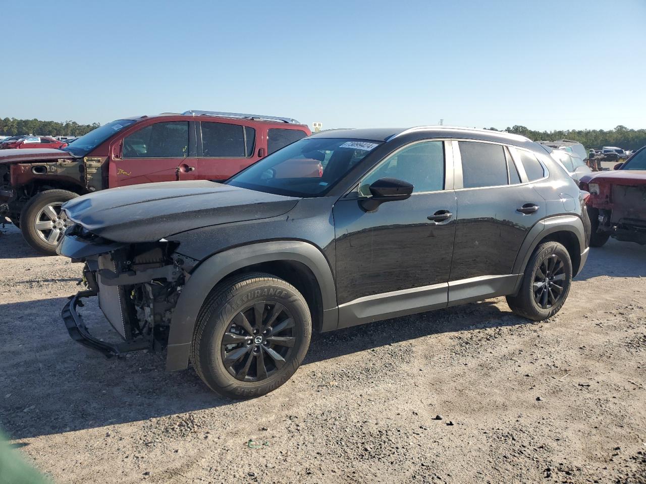 Mazda CX-50 2024 Wagon Body Style