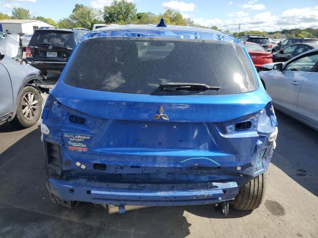 2020 MITSUBISHI OUTLANDER - JA4AP3AU3LU018521