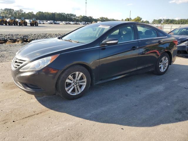 VIN 5NPEB4AC6EH852055 2014 Hyundai Sonata, Gls no.1