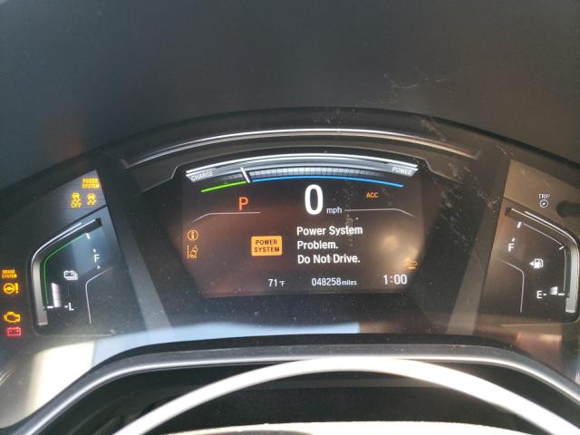 2022 HONDA CR-V TOURI - 5J6RT6H97NL005250