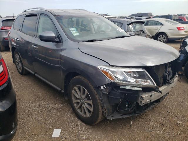 2015 NISSAN PATHFINDER - 5N1AR2MN6FC669162