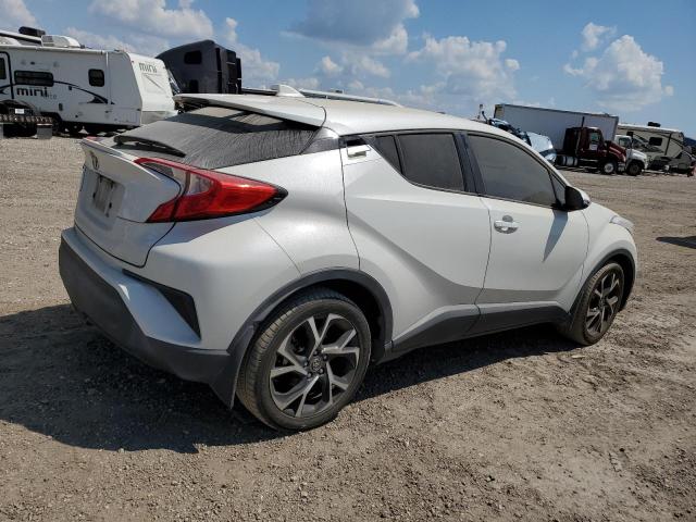 VIN NMTKHMBX2JR050057 2018 Toyota C-HR, Xle no.3