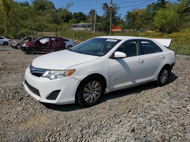 VIN 4T4BF1FKXDR284842 2013 Toyota Camry, L no.1