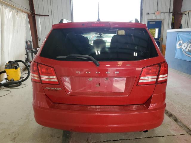 VIN 3C4PDCAB2JT273563 2018 Dodge Journey, SE no.6