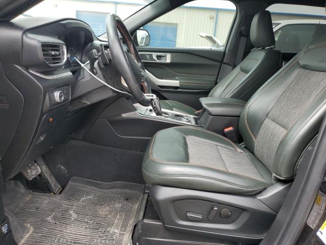 2022 FORD EXPLORER T 1FMSK8JH9NGA40609
