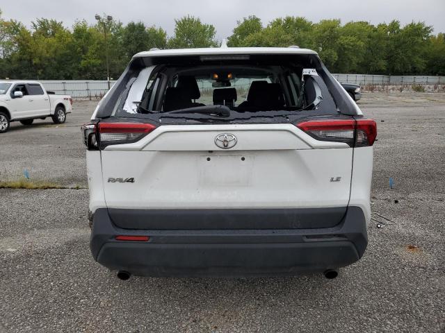 2020 TOYOTA RAV4 LE - 2T3H1RFV6LW077110