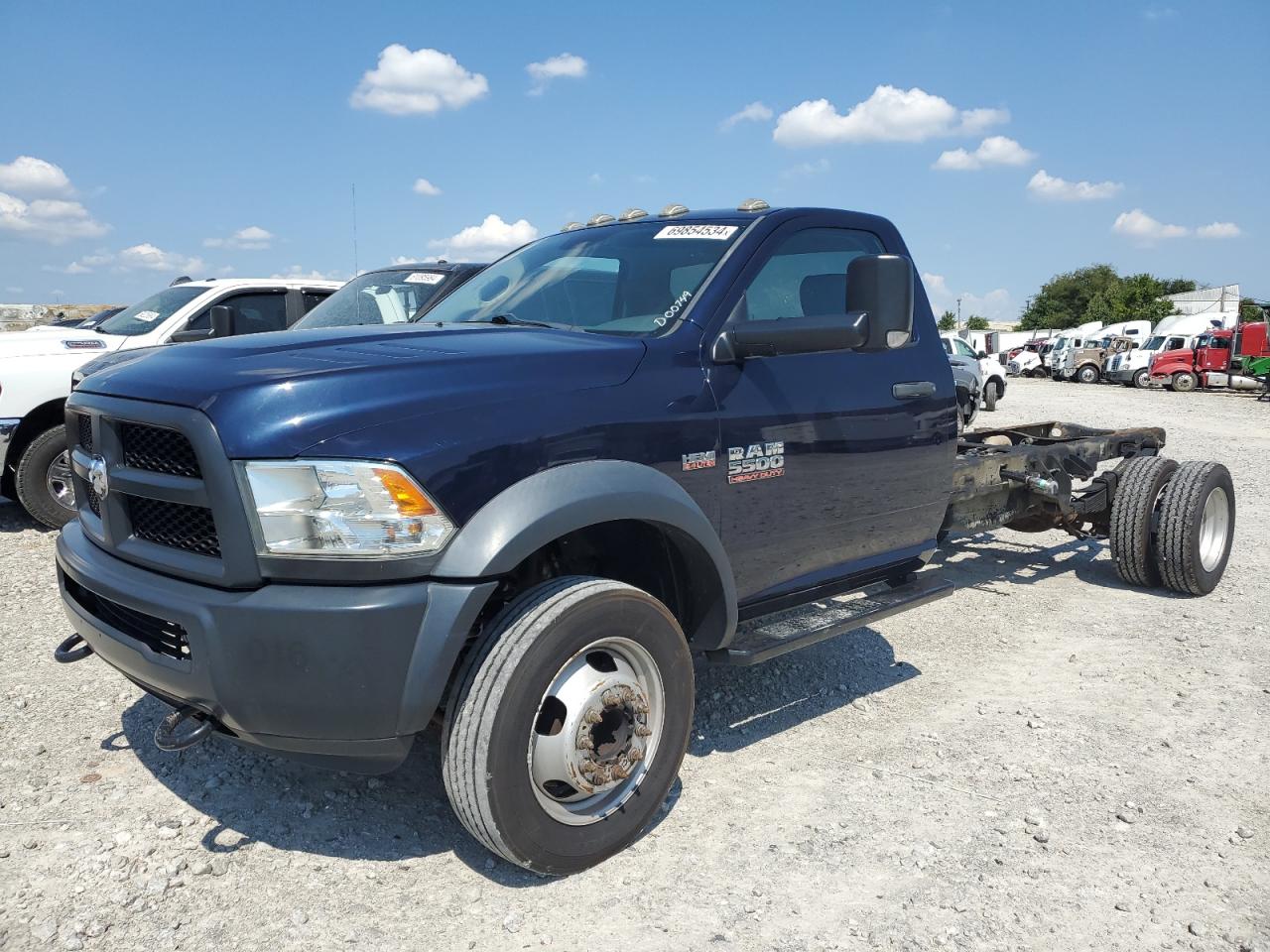 RAM 5500 2015 