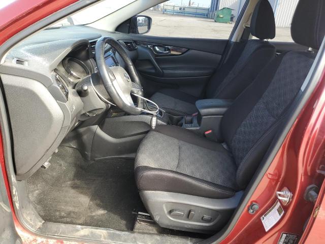 2021 NISSAN ROGUE SPOR - JN1BJ1BV7MW316666