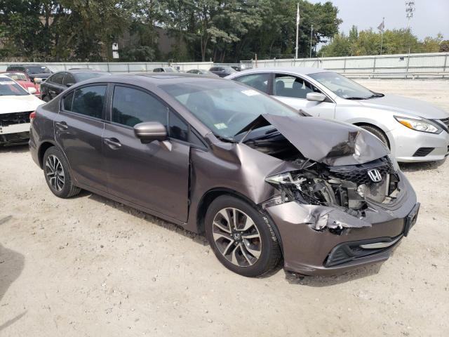2015 HONDA CIVIC EX - 19XFB2F83FE228166