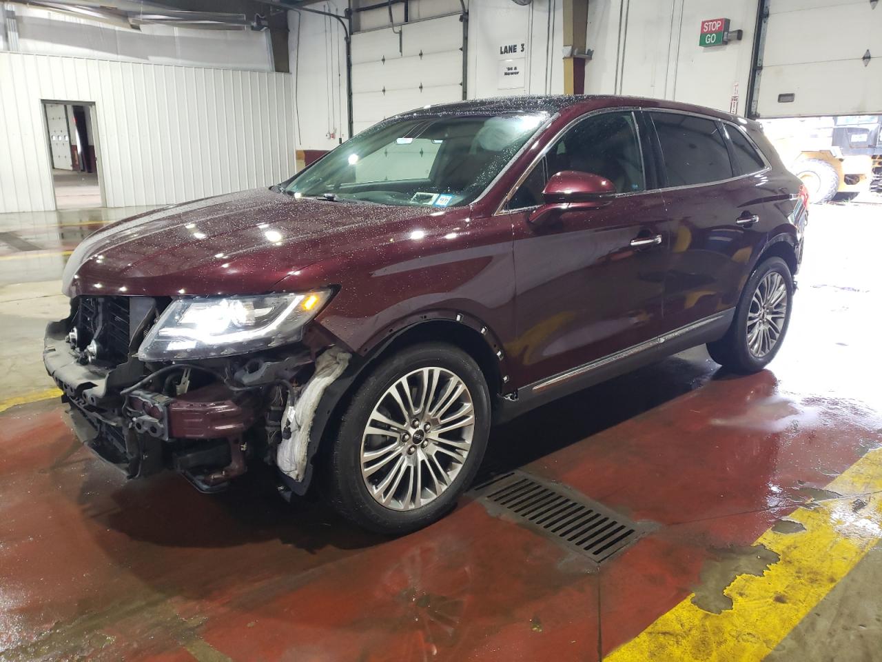 Lincoln MKX 2018 Reserve