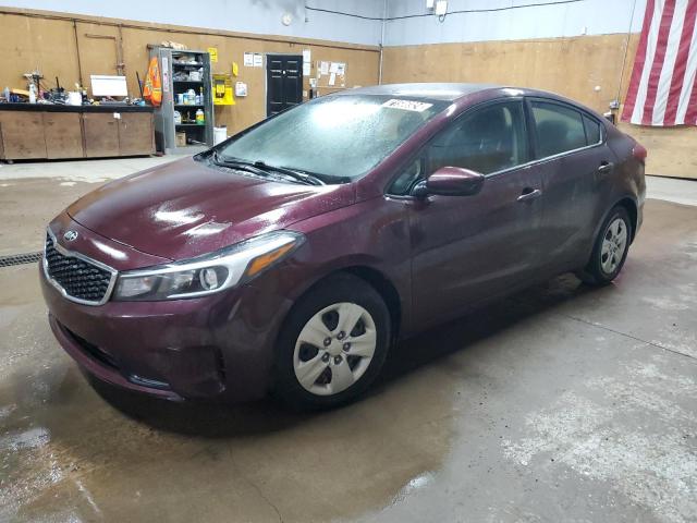 2018 KIA FORTE LX #2996452381