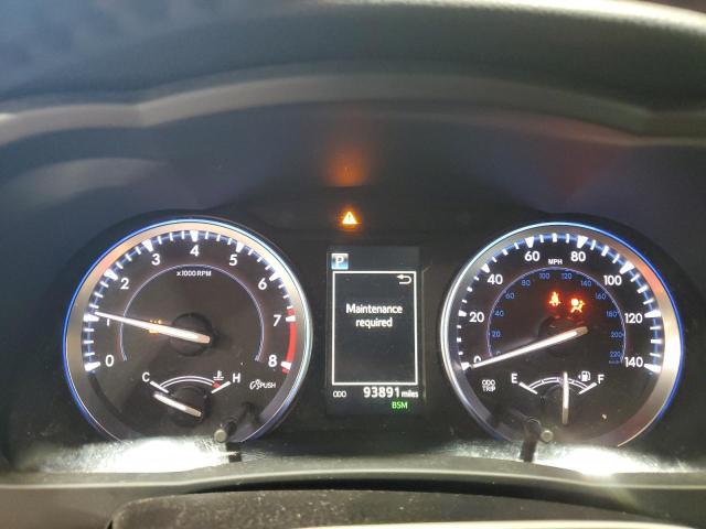2017 TOYOTA HIGHLANDER - 5TDJZRFH4HS448407