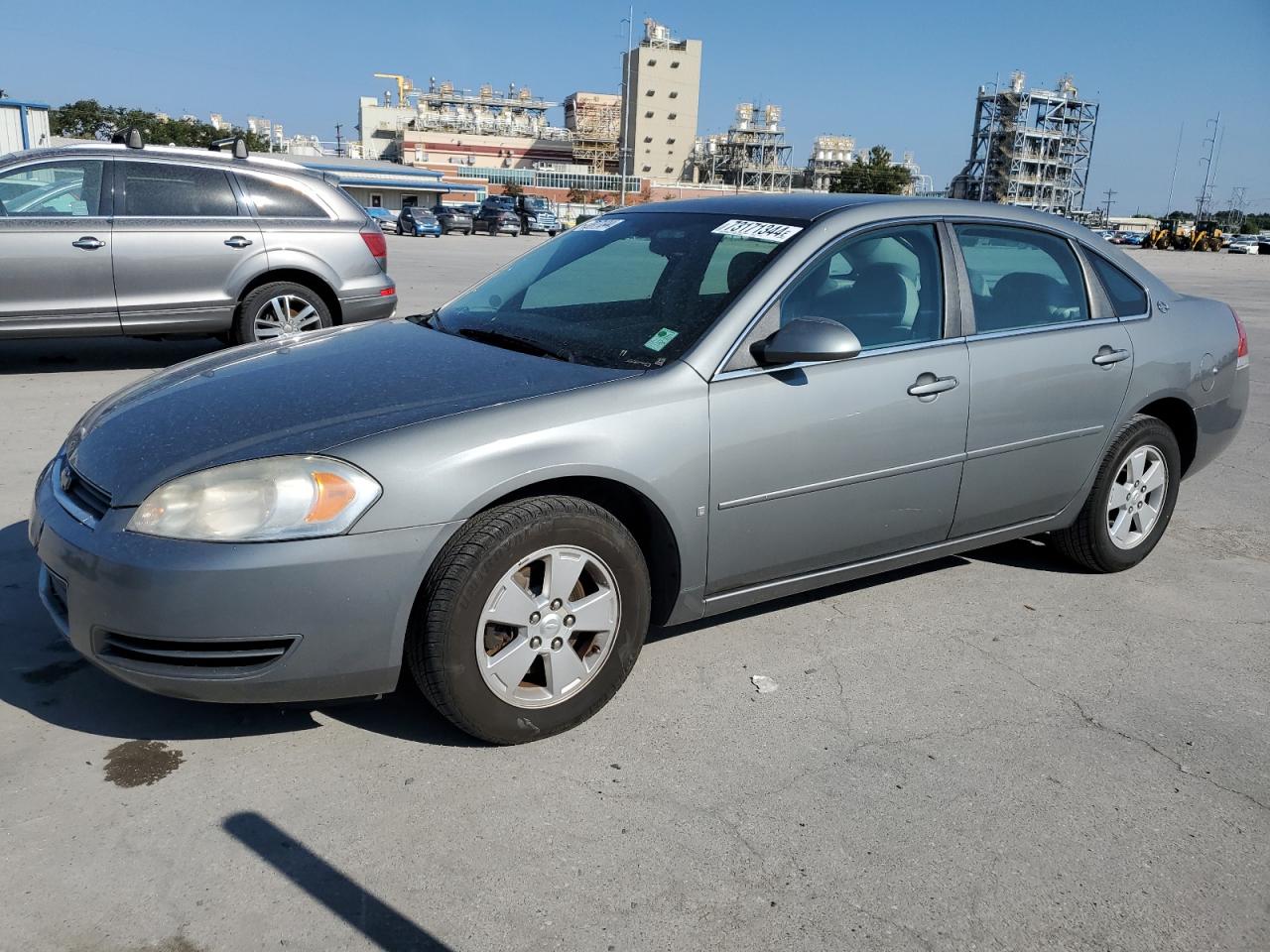 Chevrolet Impala 2008 1LT