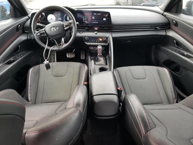 2023 HYUNDAI ELANTRA N - KMHLR4AF9PU489719