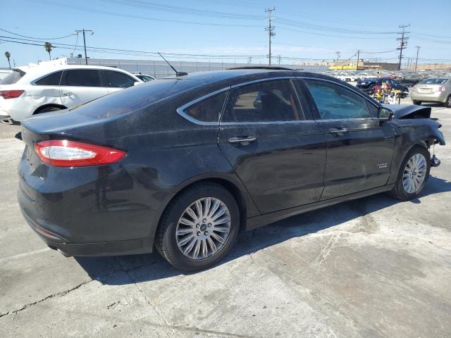 VIN 3FA6P0PU9GR373486 2016 Ford Fusion, Se Phev no.3