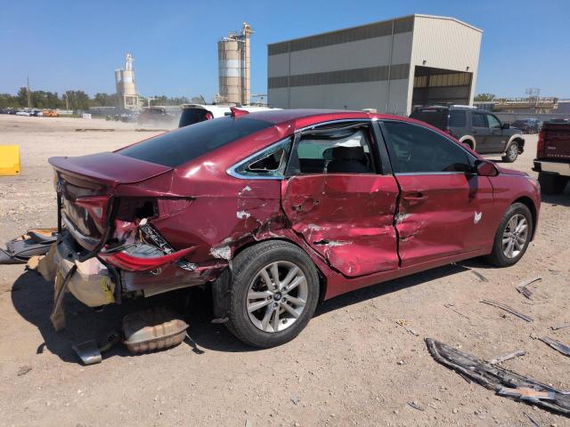 2015 HYUNDAI SONATA SE - 5NPE24AF2FH007408