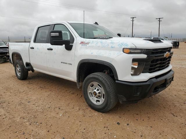 2024 CHEVROLET SILVERADO - 2GC1YLE75R1129678