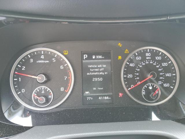 2022 KIA K5 LXS - 5XXG14J21NG117191