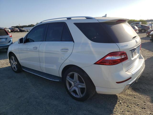 VIN 4JGDA7DB7DA167826 2013 Mercedes-Benz ML-Class, ... no.2