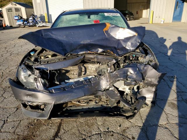 VIN 19XFC2F77HE016006 2017 Honda Civic, EX no.5