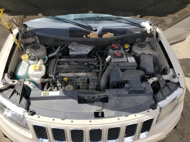 VIN 1C4NJCBA3GD763109 2016 Jeep Compass, Sport no.11