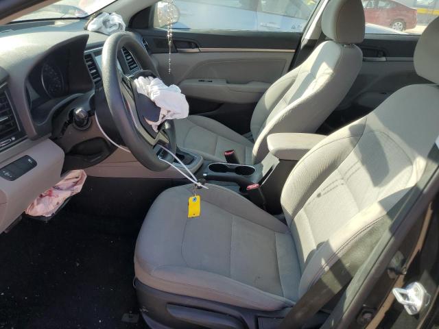 2017 HYUNDAI ELANTRA SE - 5NPD84LFXHH004119