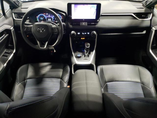 2023 TOYOTA RAV4 XSE - 4T3E6RFV3PU128198