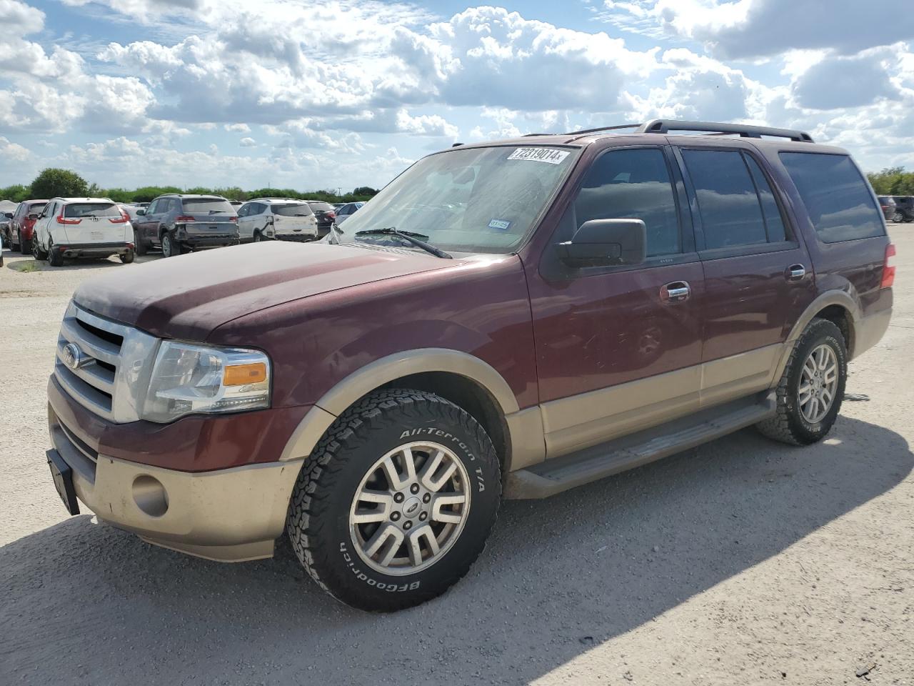 Lot #3037204501 2012 FORD EXPEDITION