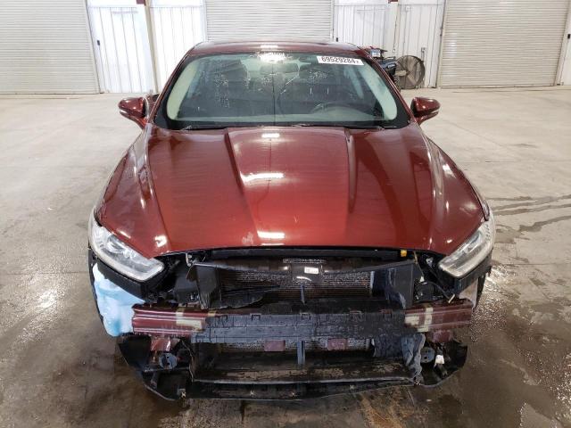 VIN 3FA6P0H75FR183157 2015 Ford Fusion, SE no.5