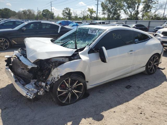 2019 HONDA CIVIC SI - 2HGFC3A5XKH751913