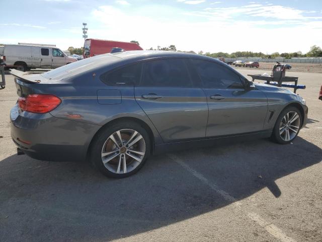 2015 BMW 435 XI GRA WBA4B3C51FD669963