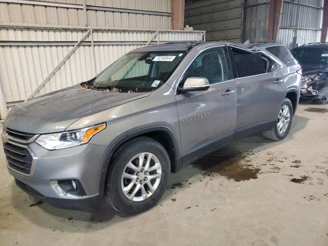 VIN 1GNERGKW4KJ192212 2019 Chevrolet Traverse, LT no.1