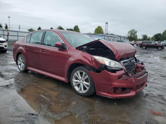 VIN 4S3BMBG63D3038054 2013 Subaru Legacy, 2.5I Premium no.4