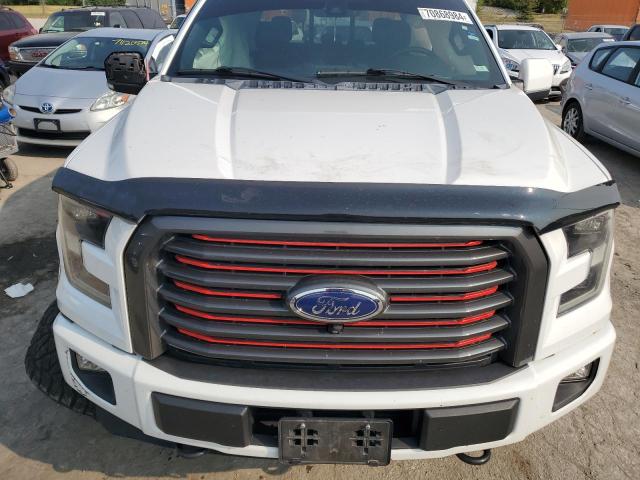 2016 FORD F150 SUPER - 1FTEW1EG6GFC32626