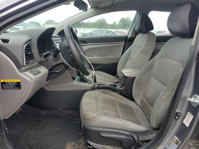 2017 HYUNDAI ELANTRA SE - KMHD74LFXHU097566
