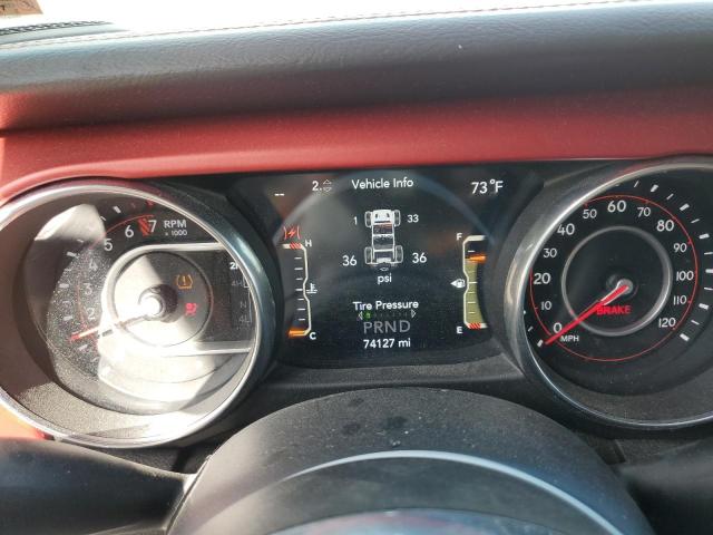 2018 JEEP WRANGLER U - 1C4HJXFG6JW131283