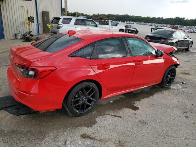 2022 HONDA CIVIC SPOR - 2HGFE2F58NH525967