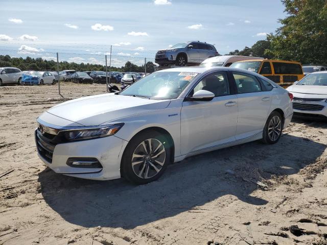 VIN 1HGCV3F54LA003552 2020 Honda Accord, Hybrid Exl no.1