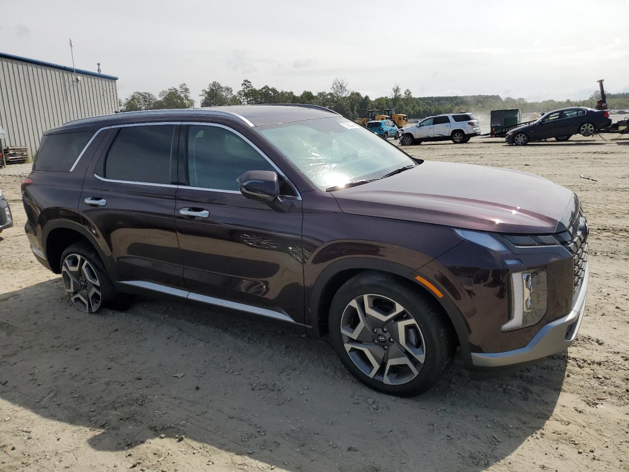 Lot #2926337361 2024 HYUNDAI PALISADE L