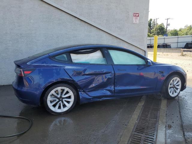 2022 TESLA MODEL 3 - 5YJ3E1EA7NF287402