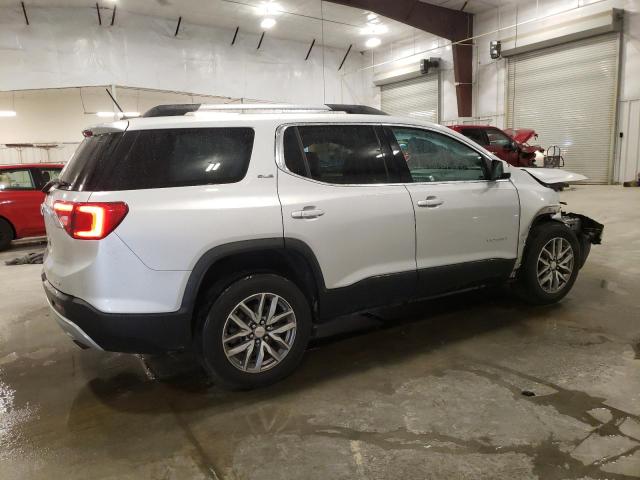 VIN 1GKKNSLA8JZ204136 2018 GMC Acadia, Sle no.3