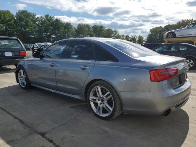 VIN WAUHGAFC0EN127800 2014 Audi A6, Prestige no.2