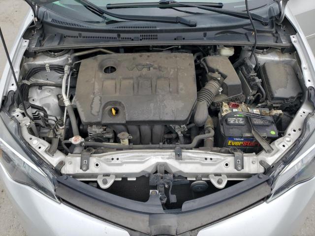 2019 TOYOTA COROLLA L - 2T1BURHE8KC153624