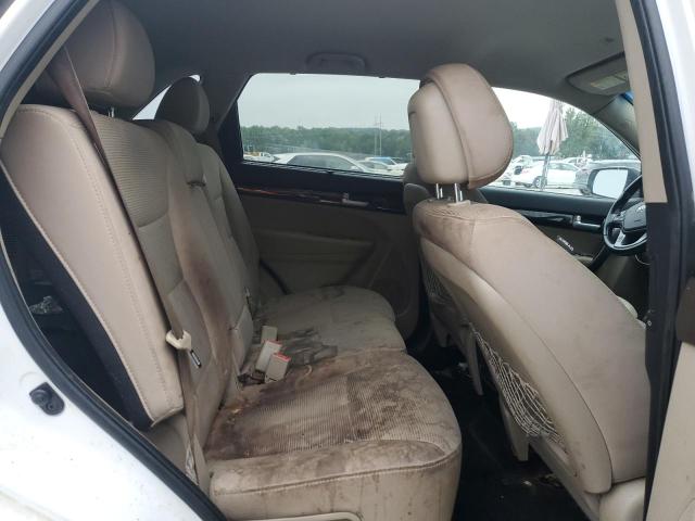 2015 KIA SORENTO LX - 5XYKT4A66FG641103