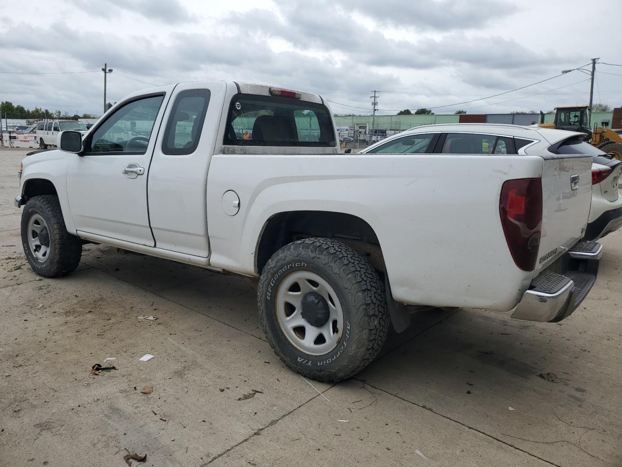 Lot #2890858580 2011 GMC CANYON