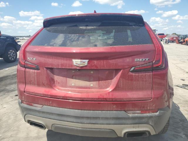 VIN 1GYFZCR42KF109352 2019 Cadillac XT4, Premium Lu... no.6