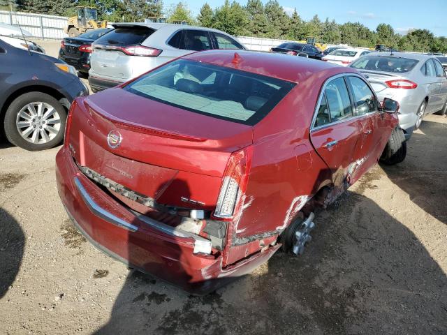 VIN 1G6AH5RX8E0108726 2014 Cadillac ATS, Luxury no.3