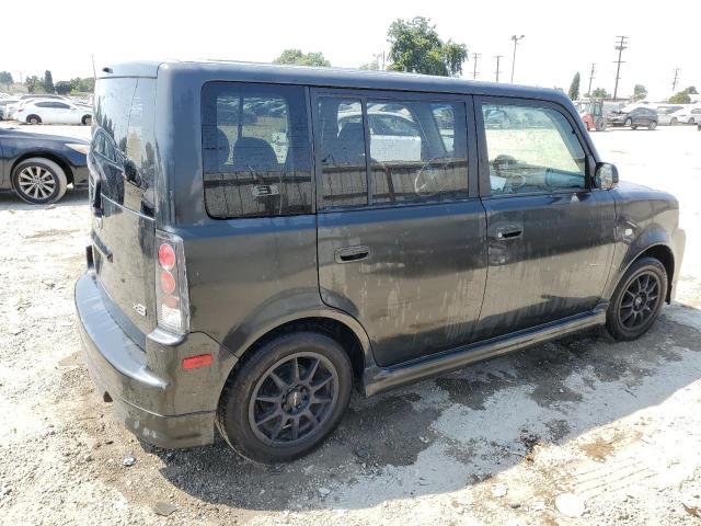 TOYOTA SCION XB 2006 black  gas JTLKT334064086951 photo #4