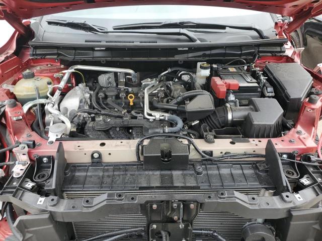 2023 MITSUBISHI OUTLANDER - JA4J3UA87PZ016493